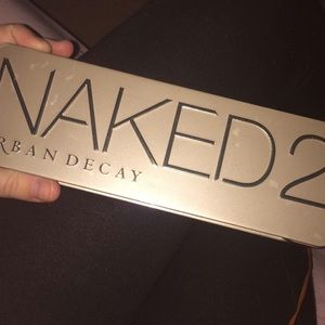 Authentic Naked 2 Palette